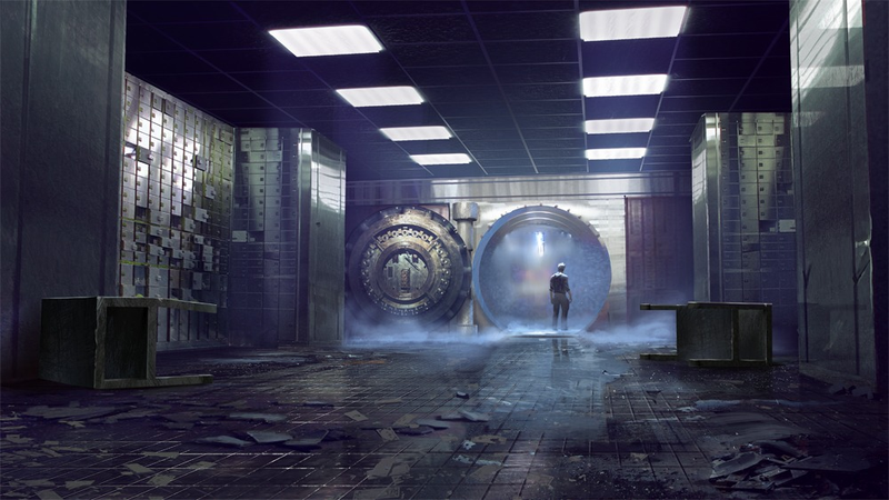 Illustration for article titled Killer Art From Uncharted, The Last Of Us & Magic: The Gathering